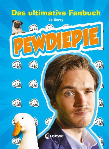 PewDiePie--Das ultimative Fanbuch