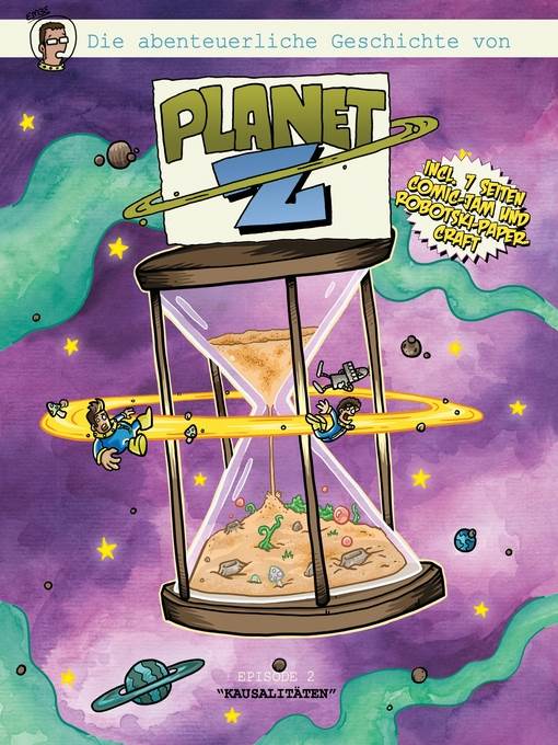 Planet Z--Episode 2