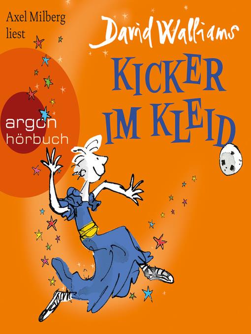 Kicker im Kleid