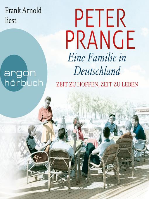 Eine Familie in Deutschland--Zeit zu hoffen, Zeit zu leben