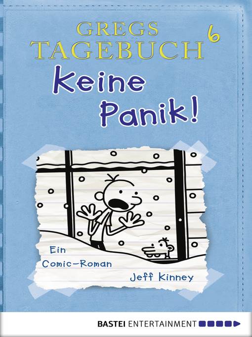 Gregs Tagebuch 6--Keine Panik!