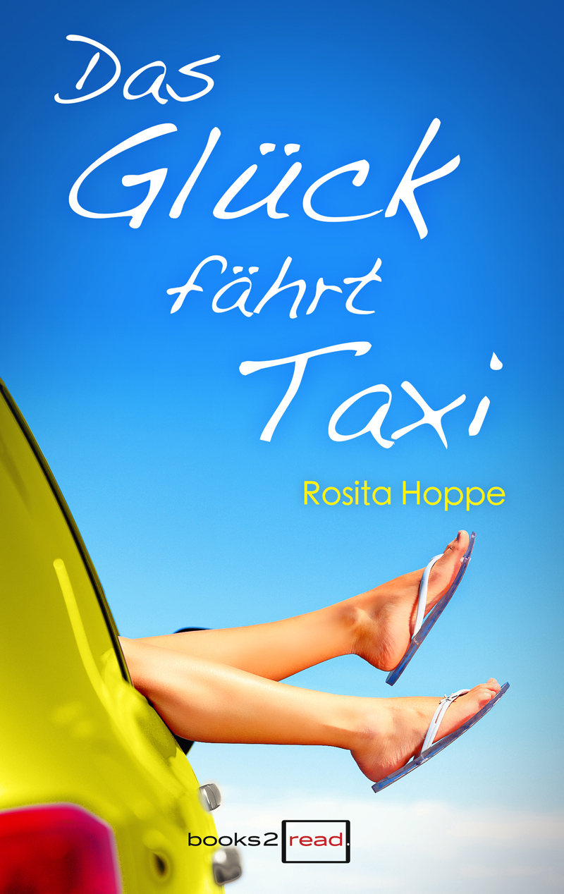 Das Glück fährt Taxi