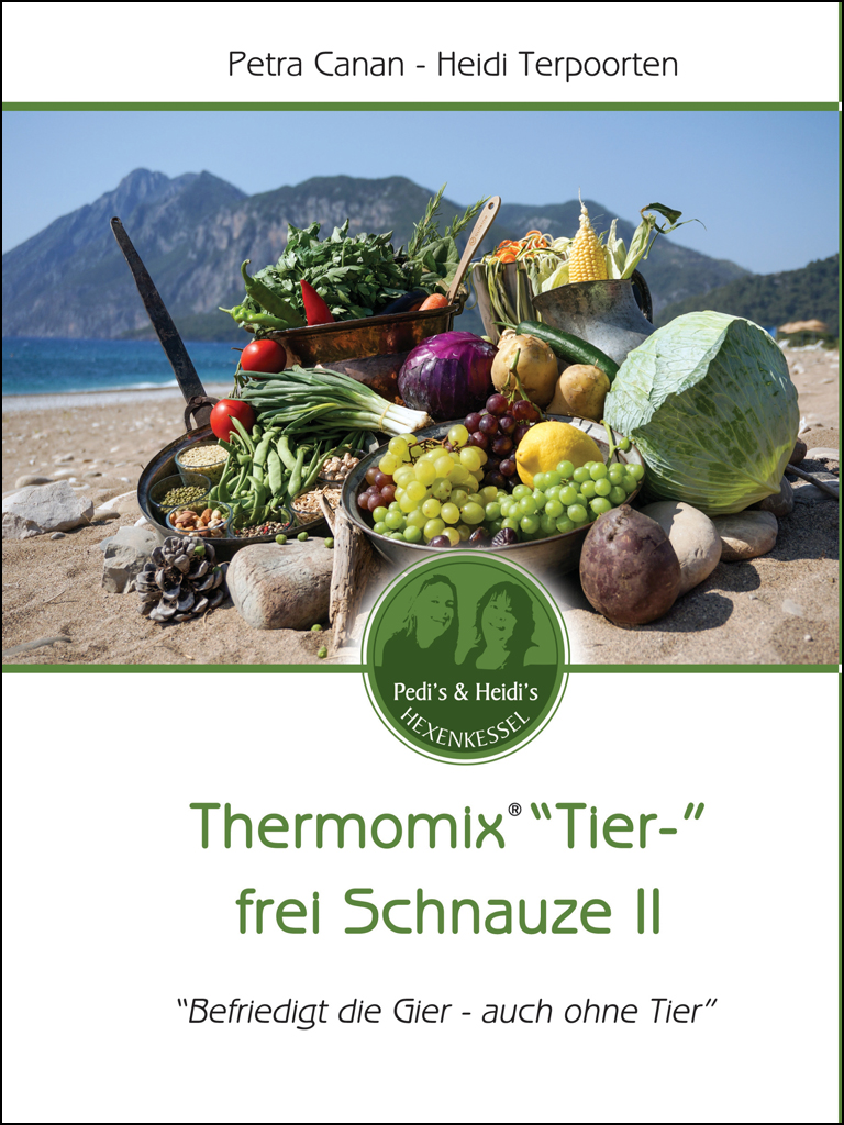 Thermomix "Tier-" frei Schnauze II "Befriedigt die Gier - auch ohne Tier"