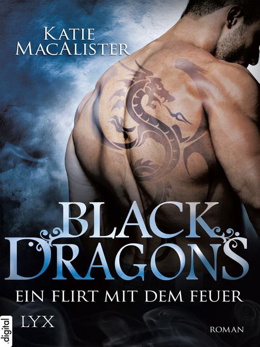 Black Dragons--Ein Flirt mit dem Feuer
