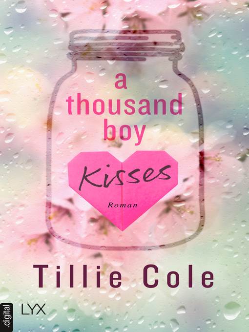 A Thousand Boy Kisses--Poppy und Rune für immer