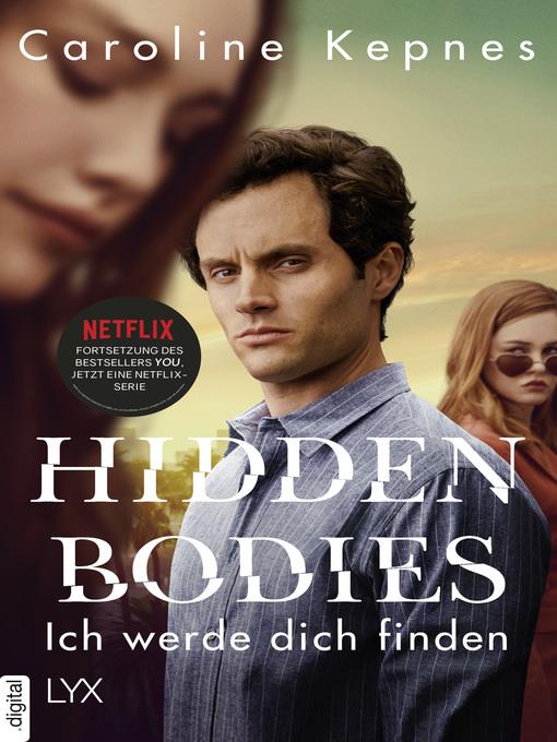 Hidden Bodies--Ich werde dich finden