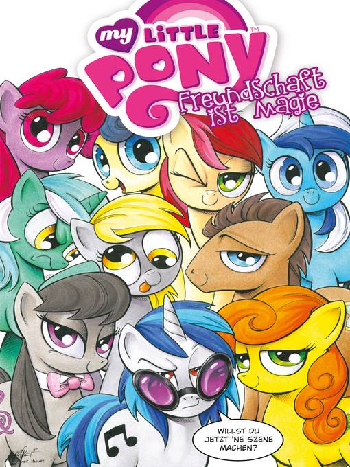 My little Pony, Band 3