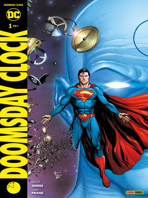 Doomsday Clock, Band 1 (von 4)