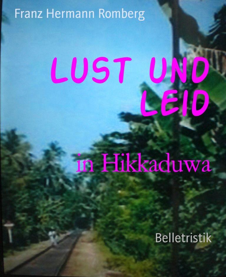 Lust und Leid in Hikkaduwa