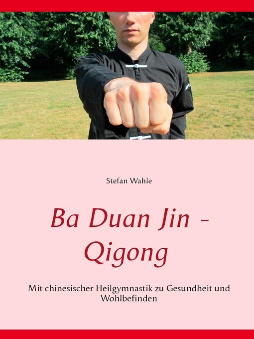 Ba Duan Jin--Qigong