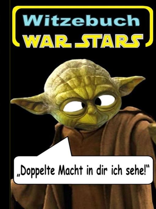 War Stars--Teil 1 (Witzebuch); Inoffizielles Star Wars Buch