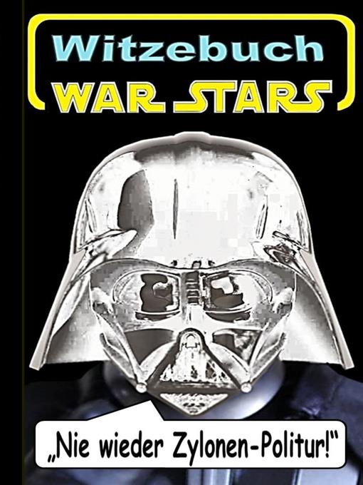 War Stars--Teil 2 (Witzebuch); Inoffizielles Star Wars Buch