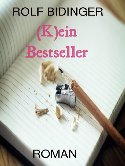 (K)ein Bestseller