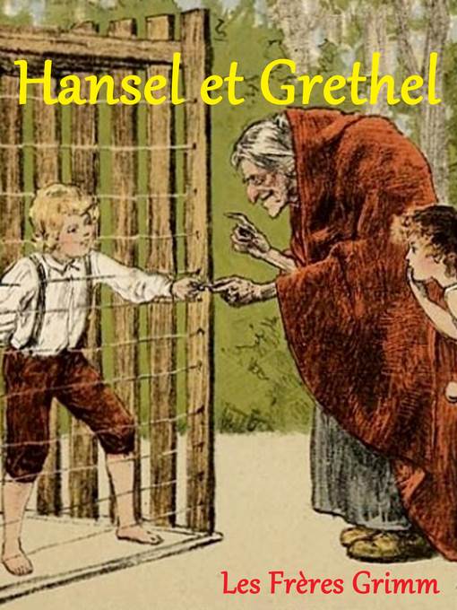 Hansel et Grethel