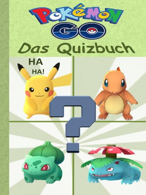Pokemon GO--Das Quizbuch
