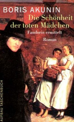 Die Schönheit der toten Mädchen