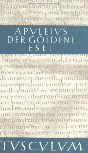 Der goldene Esel. Metamorphosen 11