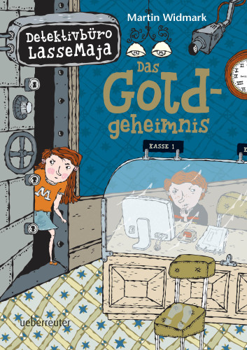 Das Goldgeheimnis Detektivbüro LasseMaja Bd. 10