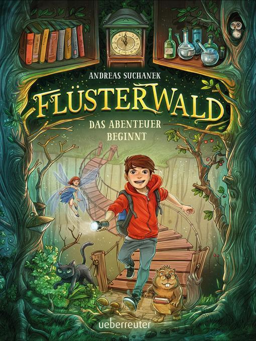 Flüsterwald--Das Abenteuer beginnt