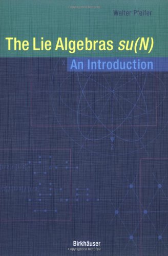 The Lie Algebras Su(n)