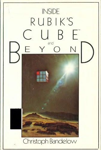 Inside Rubik's Cube and Beyond