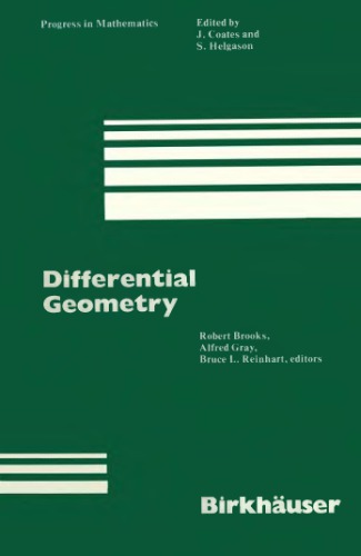 Differential Geometry