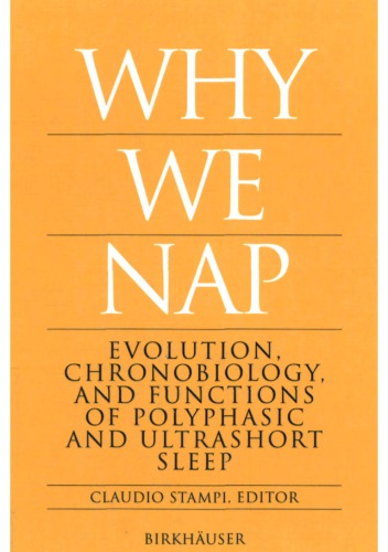 Why We Nap