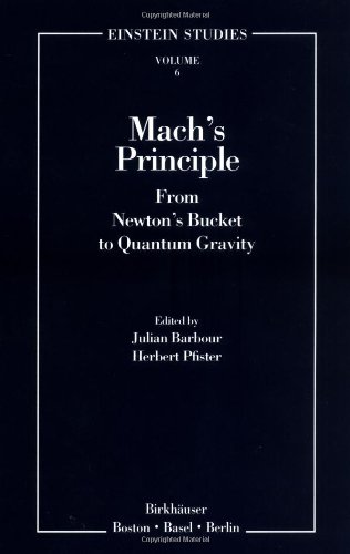 Mach's Principle