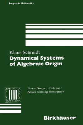 Dynamical Systems Of Algebraic Origin