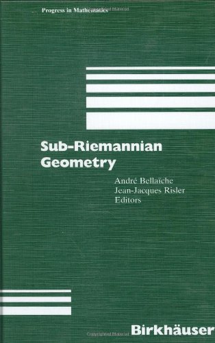 Sub-Riemannian Geometry