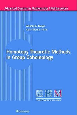 Homotopy Theoretic Methods in Group Cohomology