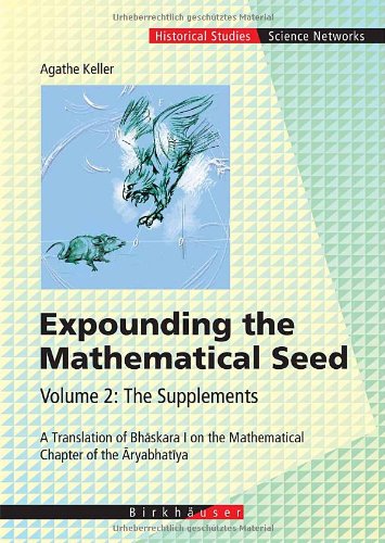 Expounding the Mathematical Seed, Volume 2