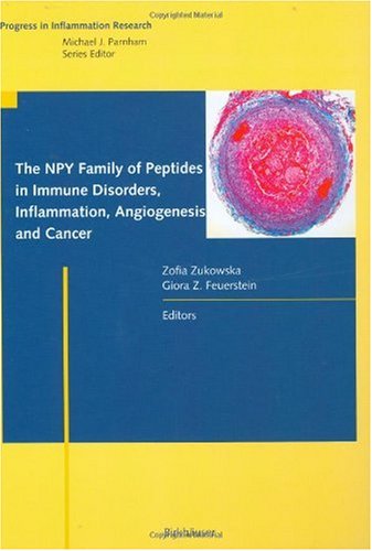 The Npy Family of Peptides in Immune Disorders