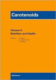 Carotenoids Volume 5