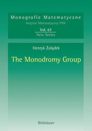 The Monodromy Group