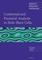 Conformal and Potential Analysis in Heleshaw Cell