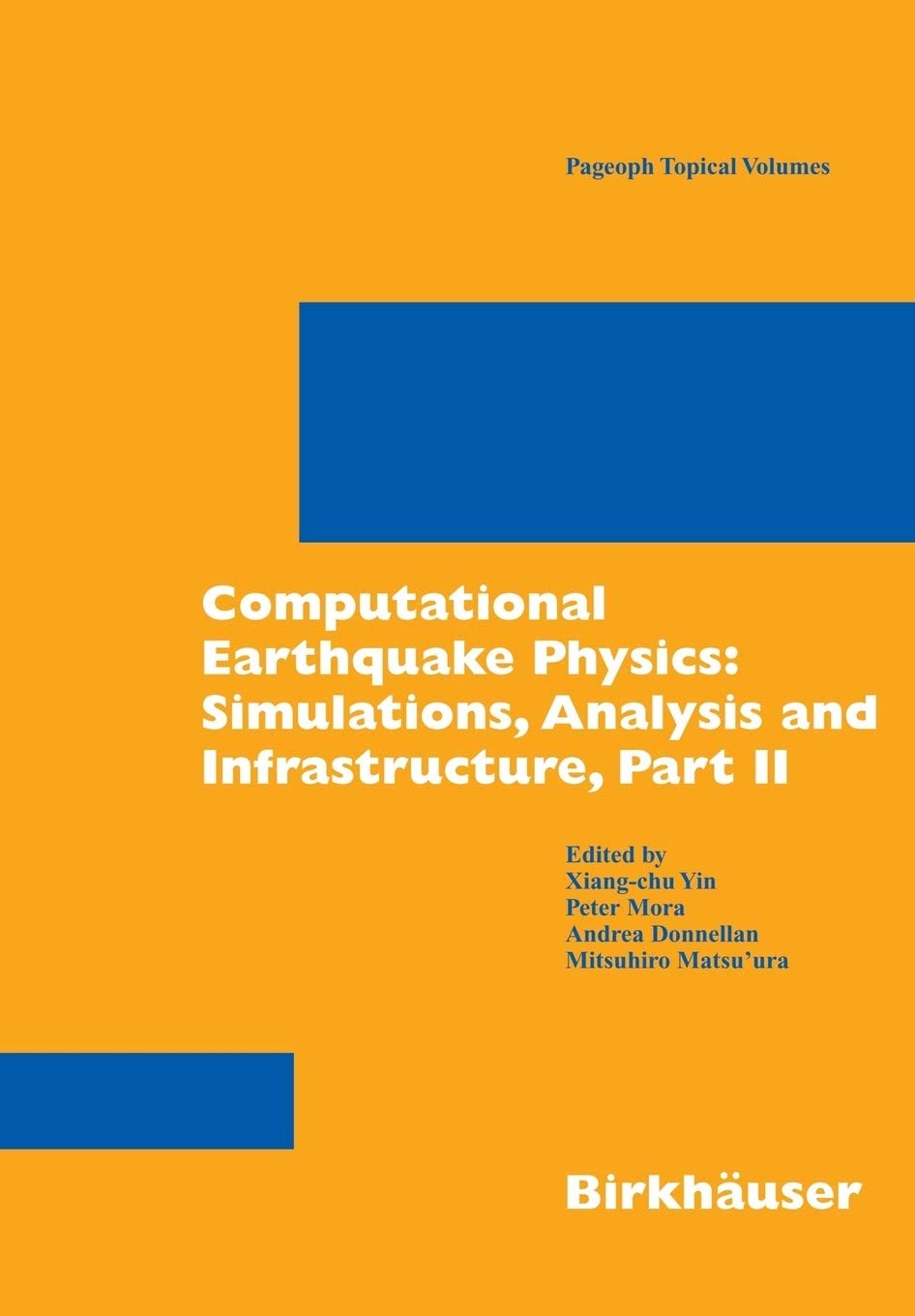 Computational Earthquake Physics
