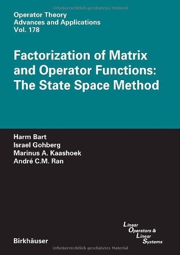 Factorization of Matrix and Operator Functions