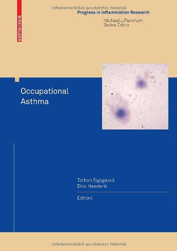 Occupational Asthma (Progress in Inflammation Research)