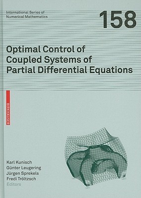 Optimal Control of Coupled Systems of Partial Differential Equations