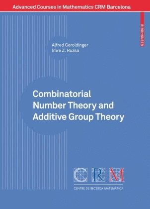 Combinatorial Number Theory and Additive Group Theory.