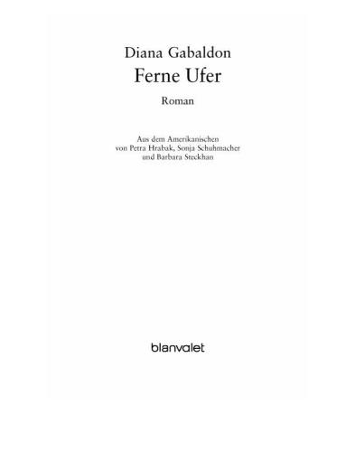 Ferne Ufer