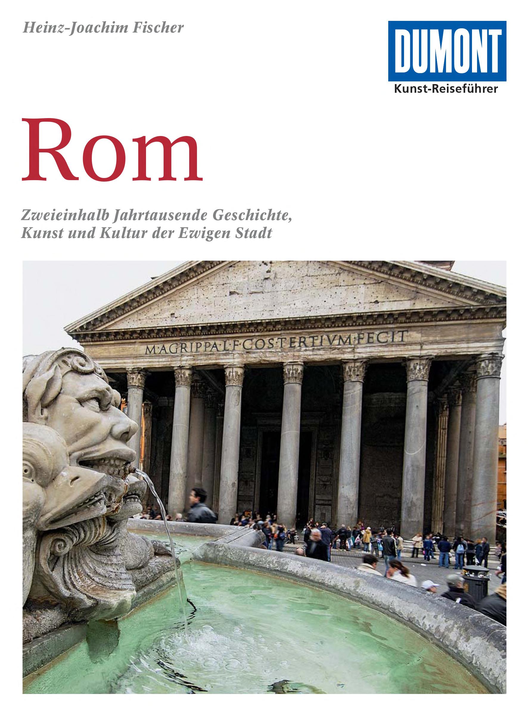 Rom (DuMont Kunst-Reiseführer)