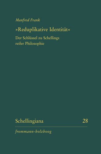 Reduplikative Identitat