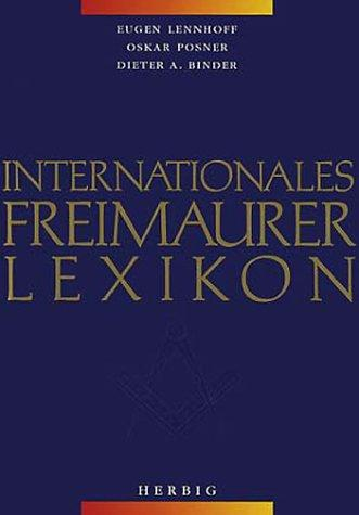 Internationales Freimaurer Lexikon