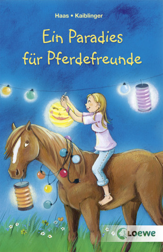 Ein Paradies für Pferdefreunde