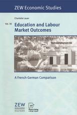 Education and labour market outcomes : a French-German comparison