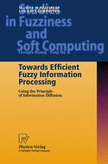 Towards Efficient Fuzzy Information Processing Using the Principle of Information Diffusion