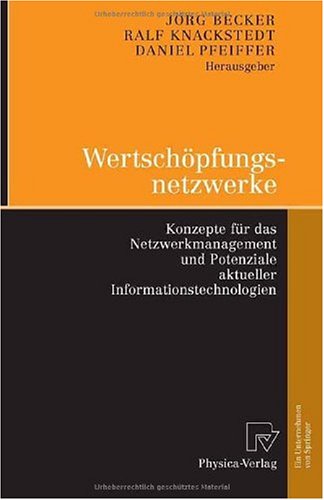 Wertschopfungsnetzwerke