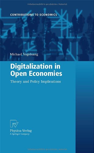 Digitalization In Open Economies